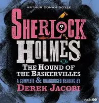 KNYGA Arthur Conan Doyle Sherlock Holmes: The Hound Of The Baskervilles