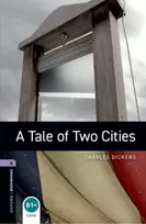 KNYGA Oxford Bookworms Library: Level 4: A Tale of Two Cities