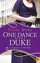 KNYGA Tessa Dare One Dance With a Duke: A Rouge Regency Romance