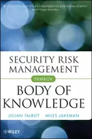 KNYGA Julian Talbot Security Risk Management Body of Knowledge