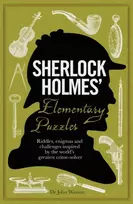 KNYGA Tim Dedopulos Sherlock Holmes' Elementary Puzzles