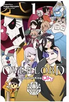 KNYGA Andrew Cunningham Overlord: The Undead King Oh!, Vol. 1