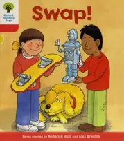 KNYGA Roderick Hunt Oxford Reading Tree: Level 4: More Stories B: Swap!