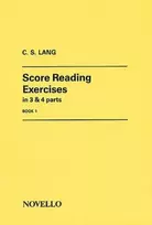 KNYGA Cs Lang Score Reading Exercises Book 1