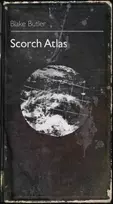KNYGA Blake Butler Scorch Atlas