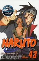 KNYGA Bookshop Naruto, Vol. 43