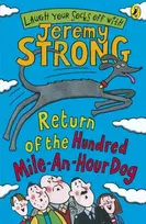 KNYGA Jeremy Strong Return of the Hundred-Mile-an-Hour Dog