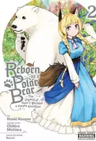 KNYGA Chihiro Mishima Reborn as a Polar Bear, Vol. 2