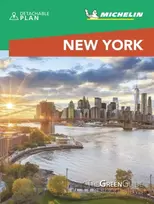 KNYGA New York - Michelin Žalias Guide Short Stays