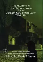 KNYGA David Marcum The MX Book of New Sherlock Holmes Stories - Part XI