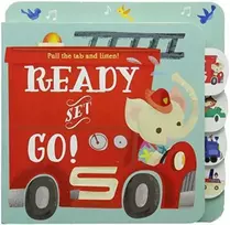 KNYGA Yoyo Books Ready Set Go