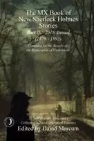 KNYGA David Marcum MX Book of New Sherlock Holmes Stories - Part IX