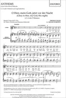 KNYGA Kenneth Brown O Herr, mein Gott, jetzt vor der Nacht (Glory to thee, my God, this night)