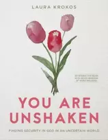 KNYGA Laura Krokos You Are Unshaken - Includes 7-