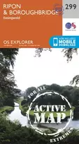 KNYGA Ordnance Survey Ripon and Boroughbridge
