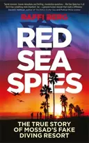 KNYGA Raffi Berg Raudona Sea Spies