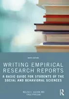 KNYGA Melisa C Galvan Writing Empirical Research Reports