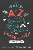 KNYGA Barbara Kingsley Your A to Z of Research Methods and Statistics in Psychology Made Simple