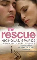 KNYGA Nicholas Sparks Išgelbėjimas