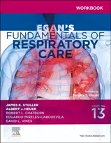 KNYGA Sandra T Hinski Workbook for Egan's Fundamentals of Respiratory Care