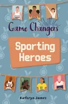 KNYGA Kathryn Borg Reading Planet KS2 - Game-Changers: Sporting Heroes - Level 7: Saturn/Mėlyna-Raudona band