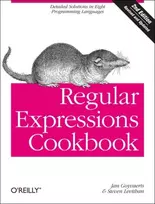 KNYGA Steven Levithan Regular Expressions Cookbook
