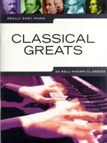 KNYGA Music Sales Really Easy Piano