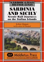 KNYGA John Organ Sardinia and Sicily Narrow Gauge
