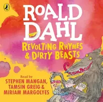 KNYGA Roald Dahl Revolting Rhymes and Dirty Beasts