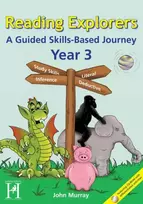 KNYGA John Murray Reading Explorers - Year 3