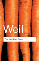 KNYGA Simone Weil Need for Roots
