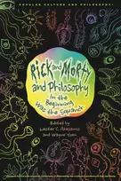 KNYGA Bookshop Rick and Morty and Philosophy