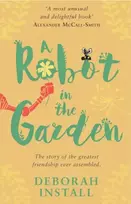 KNYGA Howard Hughes Robot In The Garden