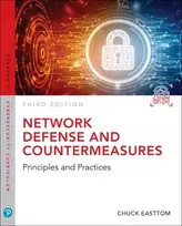 KNYGA Easttom, William (Chuck), II Network Defense and Countermeasures