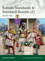 KNYGA Raffaele Damato Roman Standards & Standard-Bearers (2)