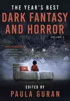 KNYGA Paula Guran Year's Best Dark Fantasy & Horror: Volume 3