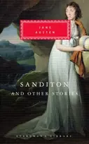 KNYGA Jane Austen Sanditon And Other Stories