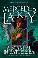 KNYGA Mercedes Lackey Scandal in Battersea