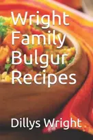 KNYGA Bookshop Wright Family Bulgur Recipes