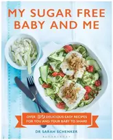 KNYGA Sarah Schenker My Sugar Free Baby and Me