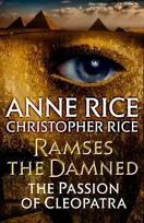 KNYGA Anne Rice Ramses the Damned: The Passion of Cleopatra