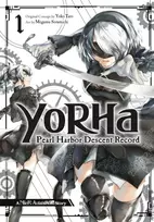 KNYGA Yoko Taro YoRHa: Pearl Harbor Descent Record - A NieR:Automata Story 01