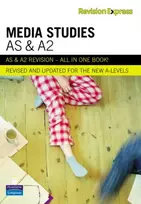 KNYGA Ken Hall Revision Express AS and A2 Media Studies
