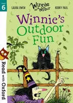 KNYGA Laura Owen Read with Oxford: Stage 6: Winnie and Wilbur: Winnie's Outdoor Fun
