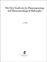 KNYGA Burt (Lille University, France) Hopkins New Yearbook for Phenomenology and Phenomenological Philosophy