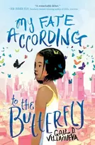 KNYGA Bookshop My Fate According to the Butterfly