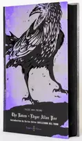 KNYGA Edgar Allan Poe Varnas
