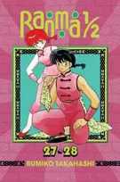 KNYGA Rumiko Takahashi Ranma 1/2 (2-in-1 Edition), Vol. 14