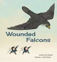KNYGA Jairo Buitrago Wounded Falcons