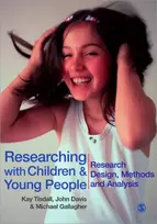 KNYGA E Kay M Tisdall Researching with Children and Young People